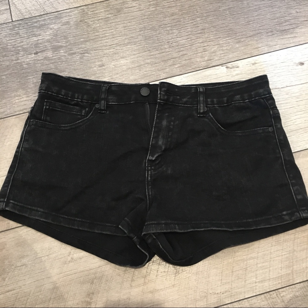 Forever 21 Jean Shorts